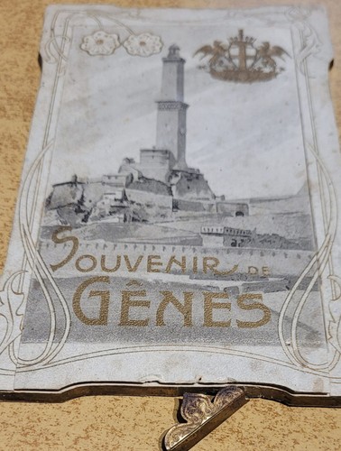Genova rarissima cartolina a - -rarissima,