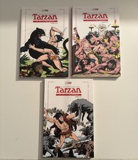 TARZAN 1-2-3 - Serie Completa
