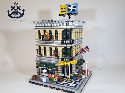 Lego 2010 grand - 2010,