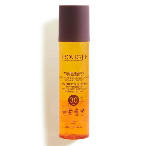 Rougj solare spray bifasico - solare,