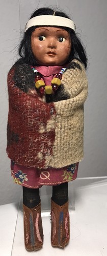 Bambola vintage anni 50 - anni,