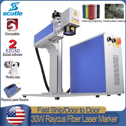 Raycus 30w macchina per - qs,