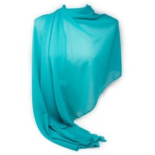 Coprispalle verde acqua