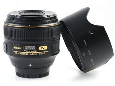 Nikkor af-s 58/1,4 g