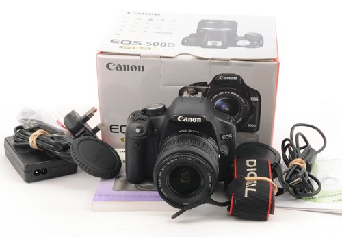 Canon eos 500d megapixel - eos, 15,1