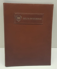PORTADOCUMENTI LANCIA DELTA