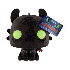 How to Train Your Dragon Peluche Sdentato 18 cm