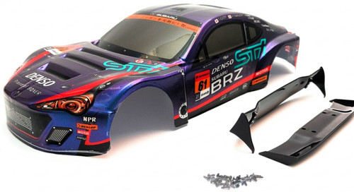 Carrozzeria subaru brz - carrozzeria,