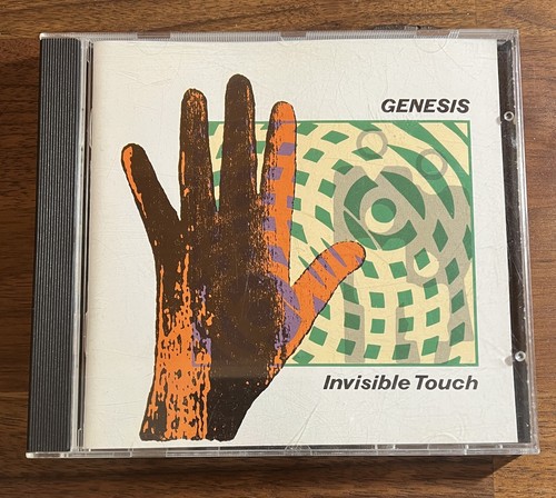 Genesis invisible touch - -,