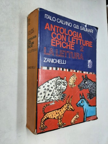 Lettura italo calvino - la,