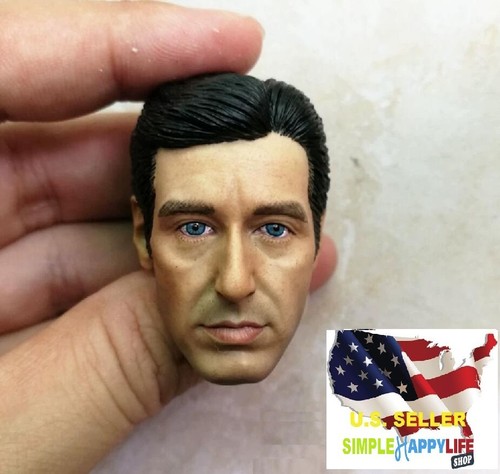 Testa maschio michael - 1/6,