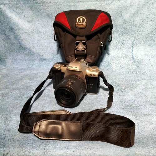 Pentax fotocamera reflex - mz-50,