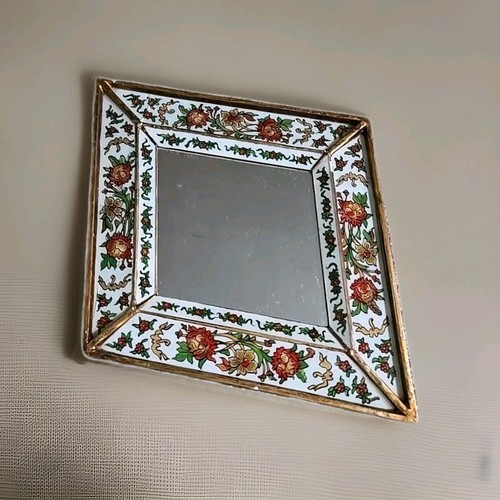 Specchio parete diamante - specchio, da