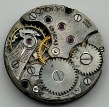 Omega 19.4S Orologio Movimento