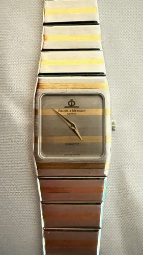 Zebra baume mercier - &,