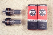 Nuovo rca 6sn7gtb - nuovo,,