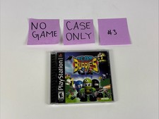 *NO DISCO* Team Buddies Sony