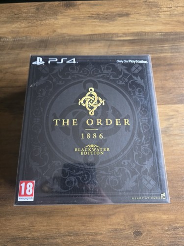 The order 1886 blackwater - the,