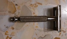 Rasoio Vintage Co.Ci.Na Made In Italy Milano Ww2 2gm 