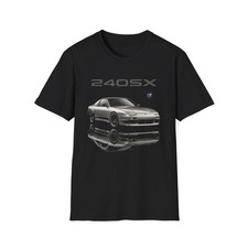Camicia 240SX S13 JDM - Maglietta grafica classica Drift Legend