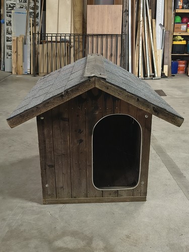 Cuccia per cane grande - grande, in