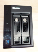 QNAP TS-253 Pro 8 GB RAM 2 bay