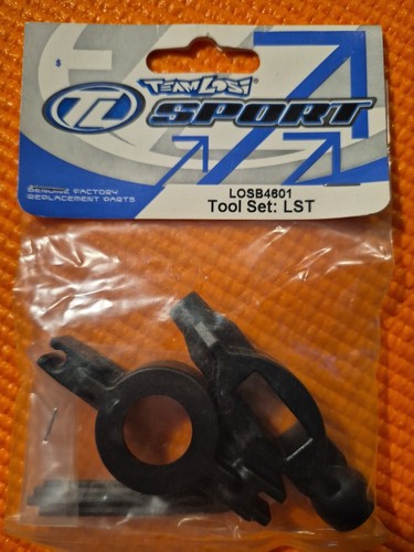 Set attrezzi team losi lst - attrezzi,