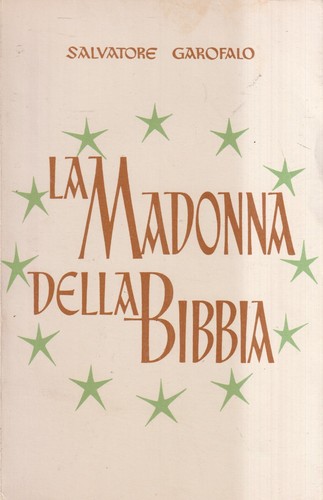 Madonna della bibbia - madonna,