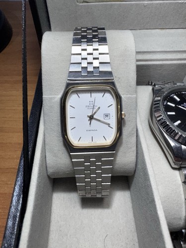 Zenith espada 1980 acciaio - espada,