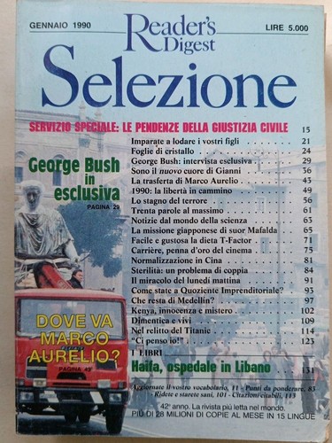 Selezione dal reader - dal, digest