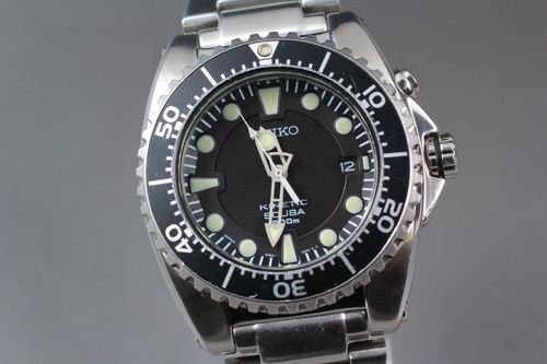 Con scatola seiko - [con,