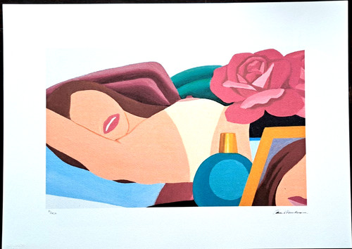 Tom wesselmann great - tom,