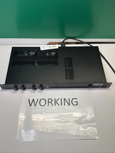 Ecler egpa4 150 amplificatore - egpa4-150,
