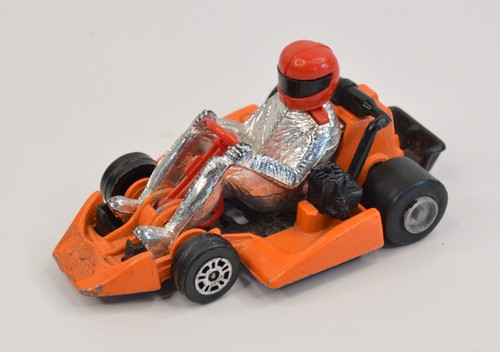 Corgi toys hermetite racing - corgi,