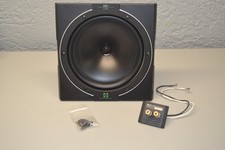 DRIVER KEF C35 8" #MB200 SP1242 e TERMINALE TWEETER e CROSSOVER