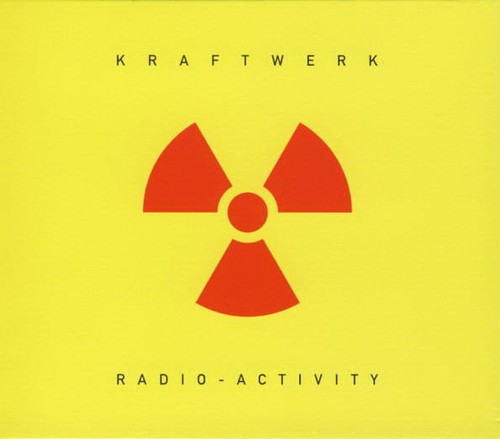 Kraftwerk radio activity - kraftwerk, radio-activity