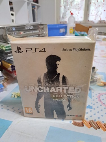Uncharted natan drake - natan,