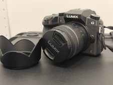 Panasonic LUMIX G70KA 16,0 megapixel fotocamera digitale - nero (kit con obiettivo 14-42 mm)