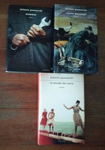Lotto libri antonio - lotto, di