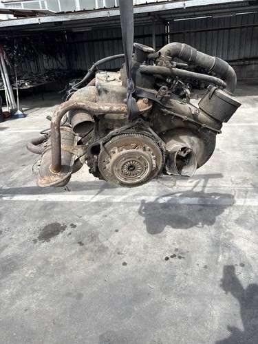 Motore usato per ricambi - ,