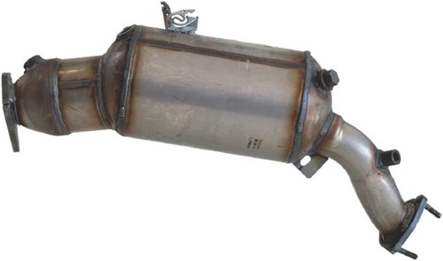 Filtro antiparticolato diesel