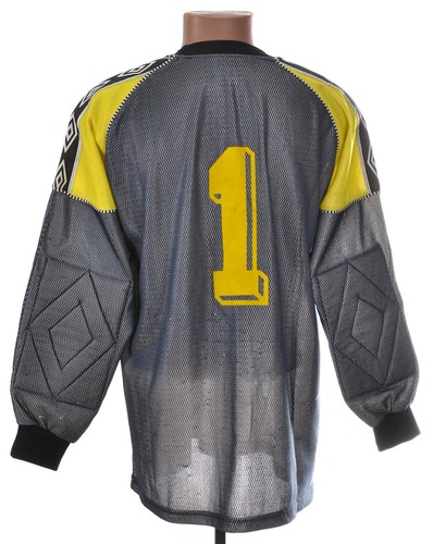 Maglia portiere umbro - portiere, vintage