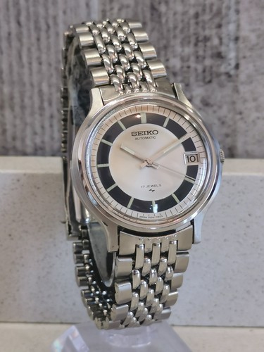 Seiko vintage automatic 7005 - seiko,