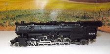 Locomotore a vapore Rivarossi