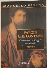 Marcello Farina - PAROLE CHE CONTANO 
