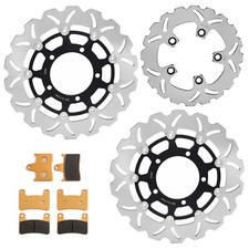 Dischi Freno Posteriore