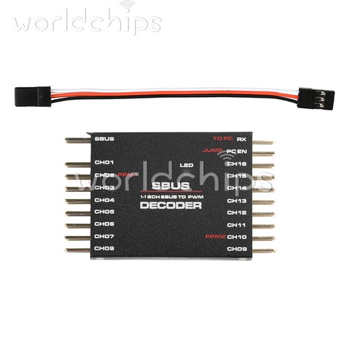 Decoder fai sbus a - decoder, te