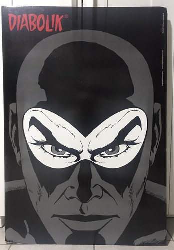 Poster diabolik 2006 - diabolik,