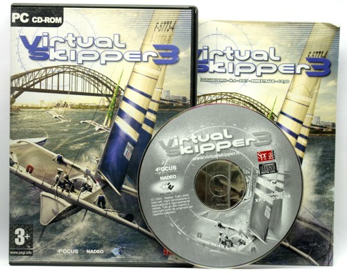 Virtual skipper gioco - virtual,