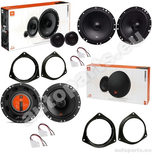 Kit casse altoparlanti jbl - kit,